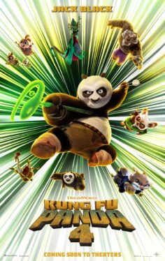 The Chameleon’s Abilities In Kung Fu Panda 4 & How Powerful She Is