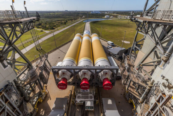 The Delta IV Heavy, a rocket whose time has come and gone, will fly once more