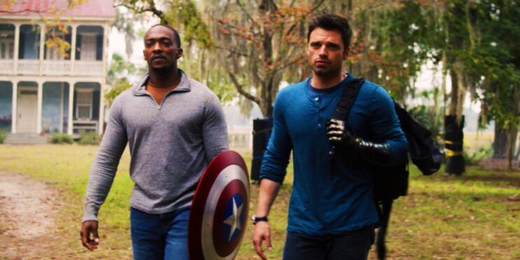 The Falcon & The Winter Soldier Season 2 Might Be More Possible Now 3 Years After Season 1 Premiered