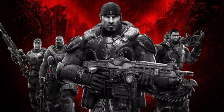 The Gears Of War Movie: Confirmation & Everything We Know