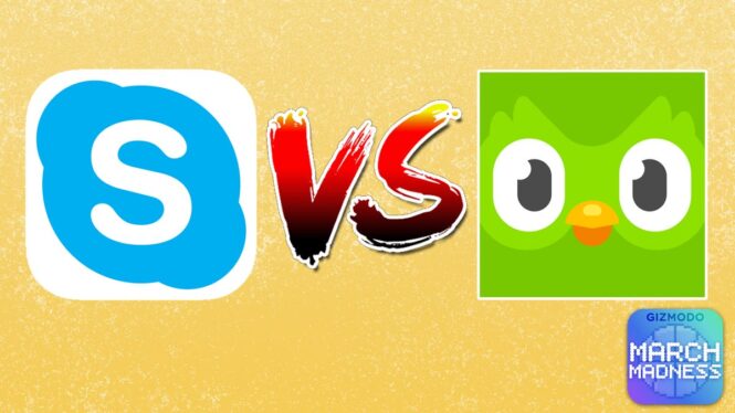 The Greatest App of All Time Day 10: Skype vs. Duolingo