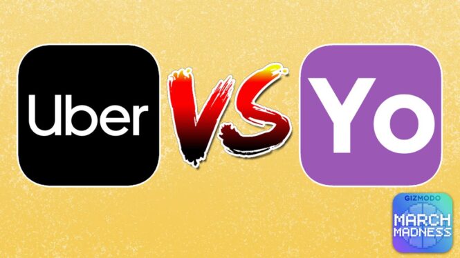 The Greatest App of All Time Day 15: Uber vs. Yo