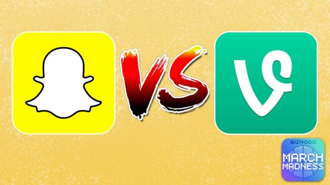 The Greatest App of All Time Day 5: Snapchat vs. Vine