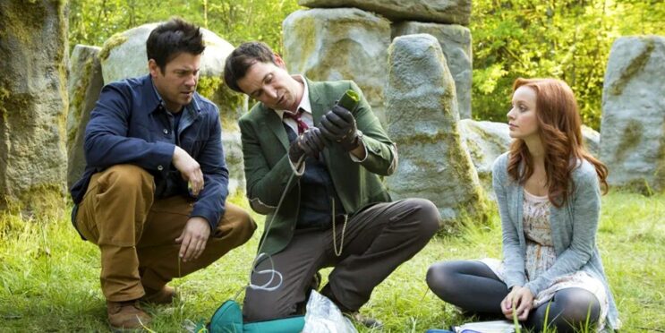 The Librarians Sequel Show Finalizes Main Cast With 5 New Actors