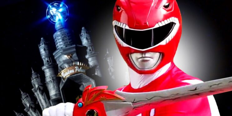 The Power Rangers’ New Base Will Blow the Mind of Every 90s Kid