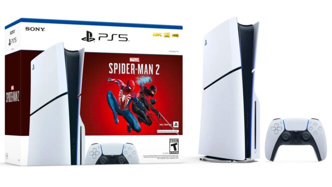 The PS5 Slim Spider-Man 2 bundle drops to $450, plus the rest of the week’s best tech deals