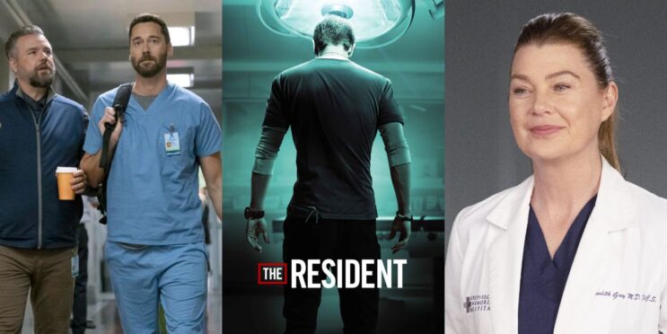 The Resident is a hit on Netflix now. Watch these 3 great shows that are just like it