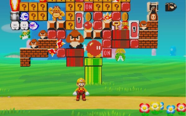 The Super Mario Maker community faces its final boss