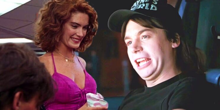 The Wayne’s World Gun Rack Scene Is Based On Mike Myers’ Actual Life