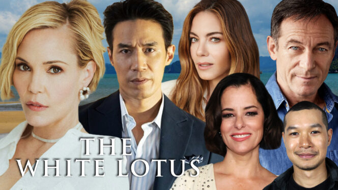 The White Lotus Season 3 Recasts Another Role