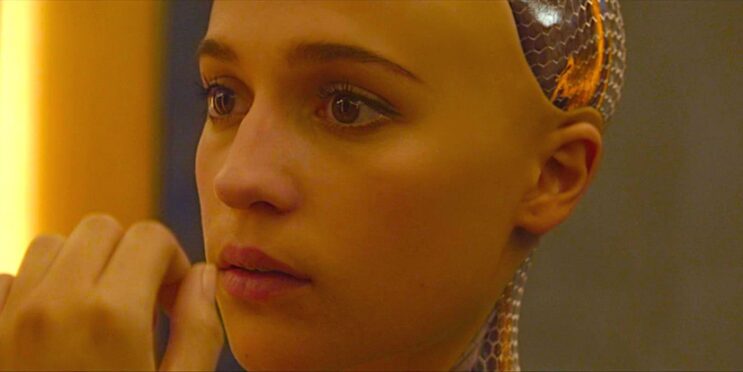 “There’s My Answer”: 1 Brief Ex Machina Scene Confirms Whether Ava Has Consciousness, Director Says
