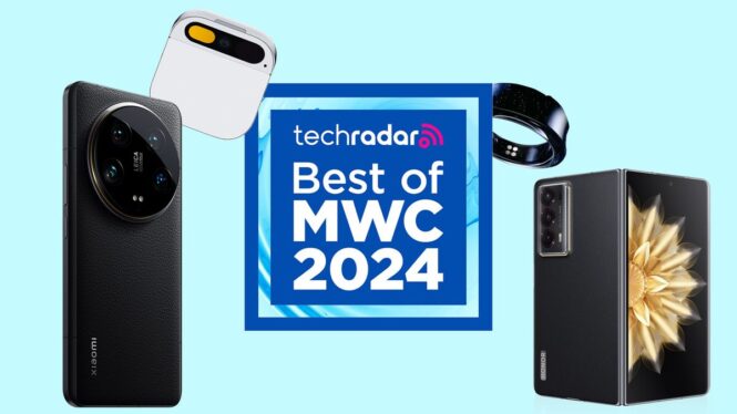 These are the best smartphones from MWC 2024