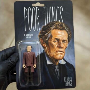 These Custom Toys Are More Art Than Action Figure