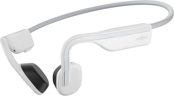 These Shokz bone conduction headphones are only $55 today