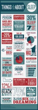 Things You Didn’t Know About Sleep