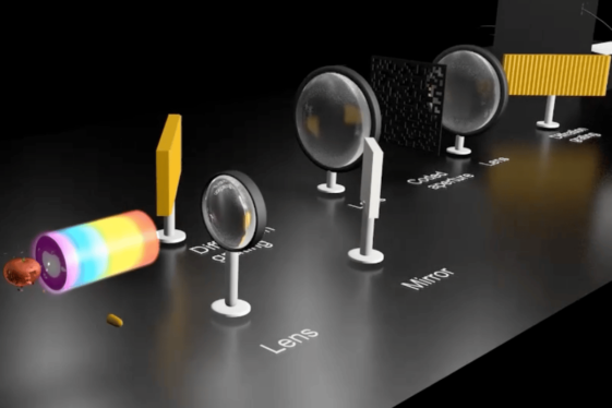 This camera captures 156.3 trillion frames per second