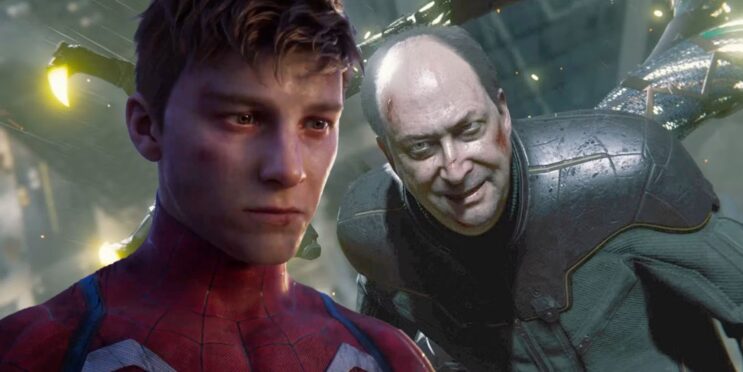 This Marvel’s Spider-Man 2 Theory Could Ruin Insomniac’s Universe