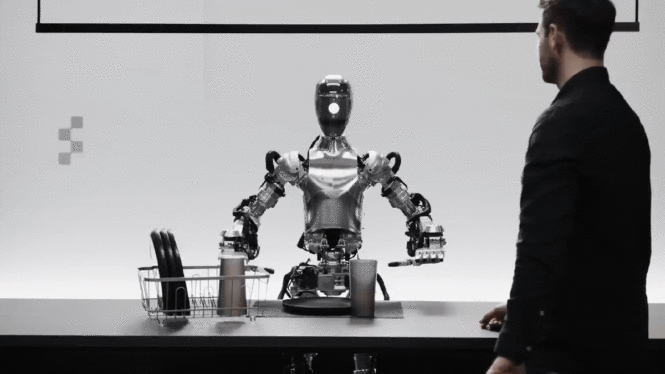 This New Robot Is So Far Ahead of Elon Musk’s Optimus That It’s Almost Embarrassing