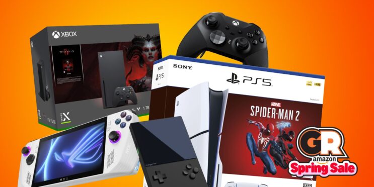 This PS5 bundle is more than $100 off in Amazon’s Big Spring sale