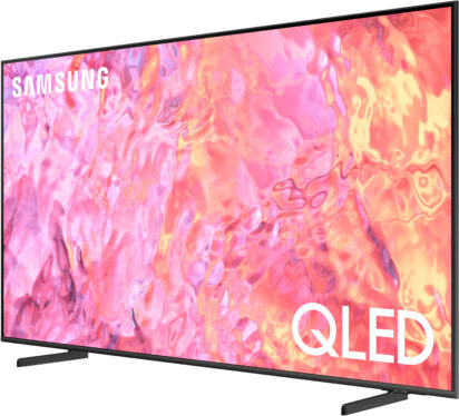 This Samsung 65-inch 4K TV is discounted to $400 today