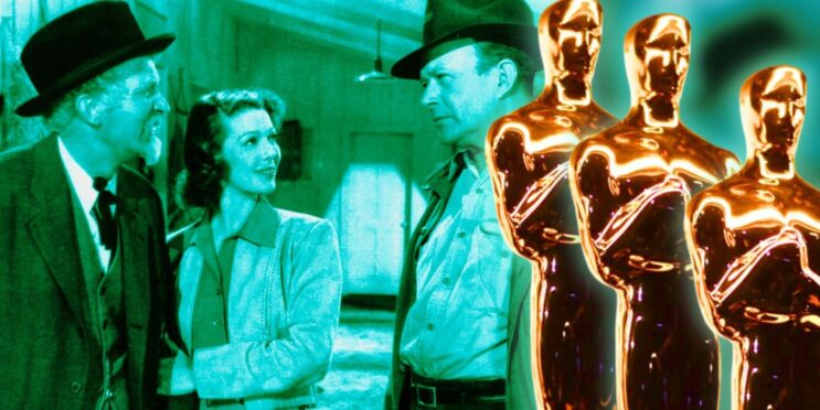 This Western Movie Actor Won 3 Oscars In 5 Years & Made The Academy Change Its Rules