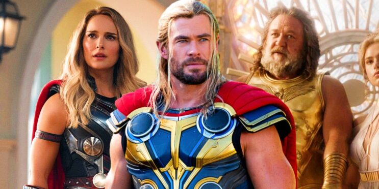 Thor: Love & Thunder Post-Credits Scenes Explained: New & Returning Heroes