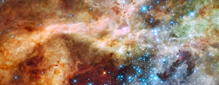 Three-Year Study of Young Stars with NASA’s Hubble Enters New Chapter