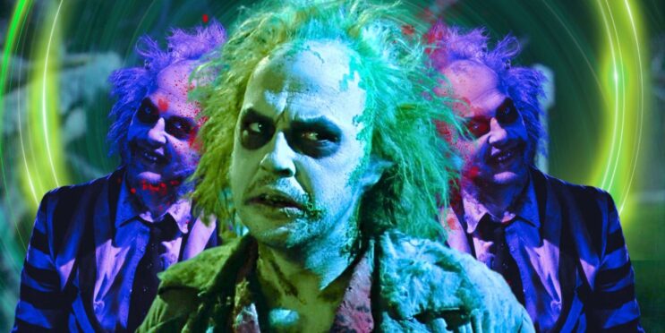 Tim Burton’s Beetlejuice 2 Is Officially Doubling Down On One Of The Original Movie’s Funniest Jokes