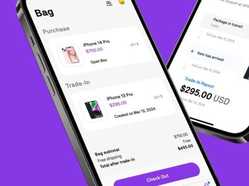 TipTop, the new app from Postmates’ founder and CEO, now lets you buy devices with trade-ins and cash