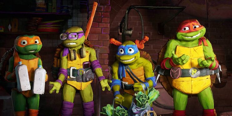 TMNT 2’s Release Plan Means The Sequel Can Avoid A Major Animation Problem