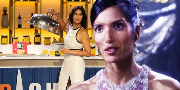 Top Chef in Star Trek? Padma Lakshmi’s Enterprise Role Explained