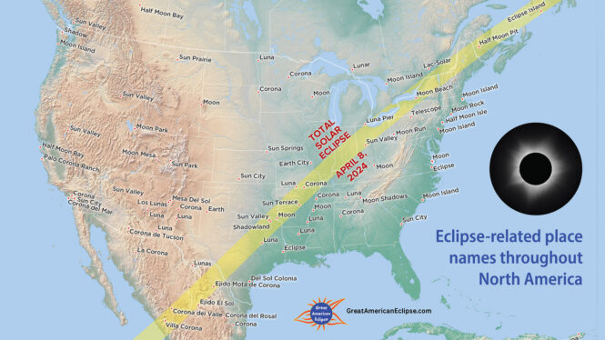 Total Solar Eclipse of 2024: 31 Things to Do