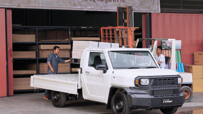 Toyota FJ Cruiser reboot rumored to sit on Hilux Champ chassis