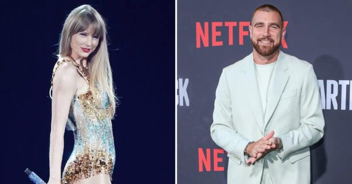 Travis Kelce Recaps Singapore Trip With Taylor Swift & ‘Amazing’ Eras Tour Shows: ‘It Was Cool As F–k’