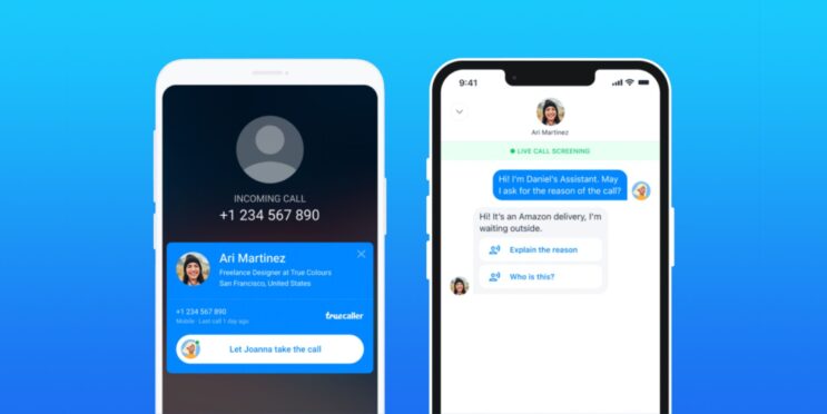 Truecaller adds a new AI feature to detect and block more spam calls