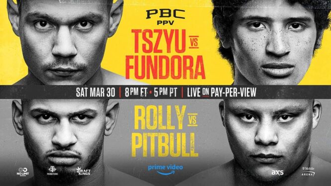 Tszyu vs. Fundora Boxing Livestream: How to Watch the Full Fight Card Live Online