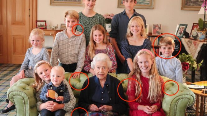 UK Royals Busted for Another Manipulated Photo Taken by Kate Middleton