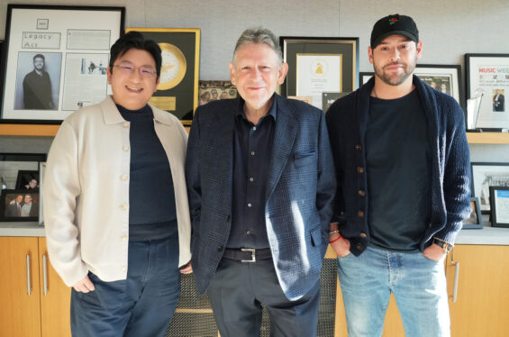 UMG to Distribute HYBE Globally, Taps Scooter Braun to Head Promotional Activities in North America