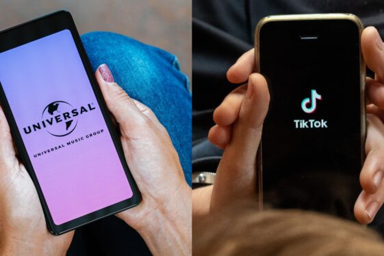 UMG’s TikTok Standoff Affects Over 60% of the Most Popular Songs