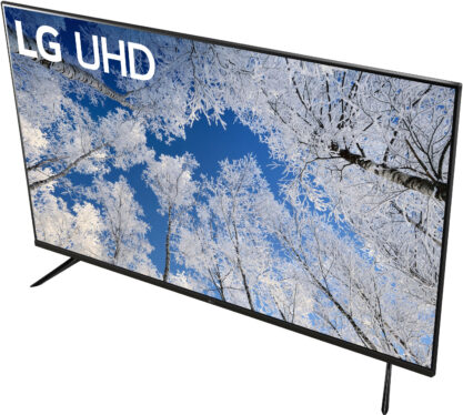 Usually $500, this 70-inch 4K TV is discounted to $430 at Best Buy