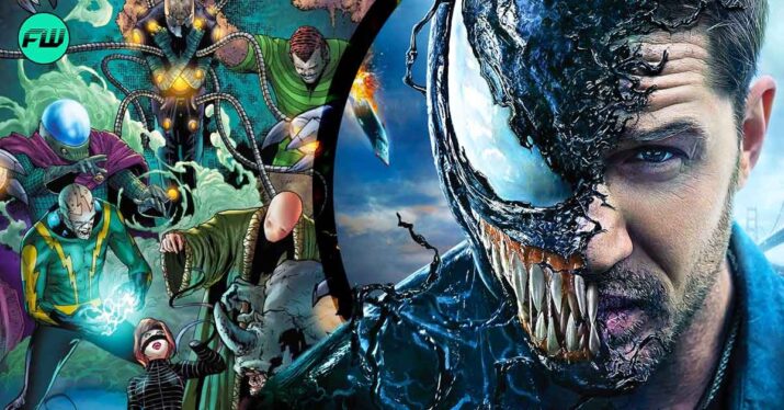 Venom 3’s New Title Is Bad News For Sony’s Troubled Sinister Six Movie