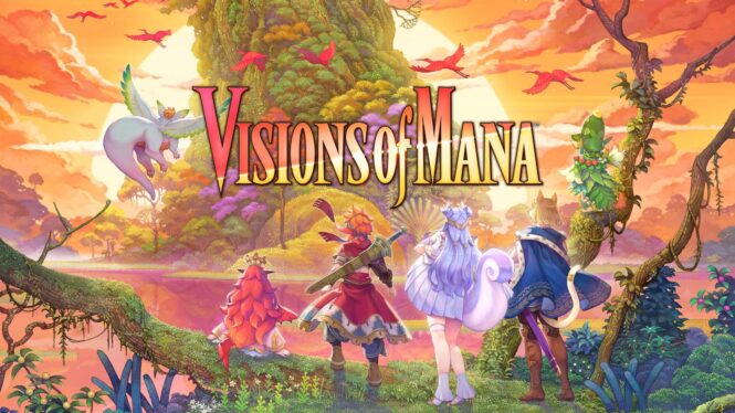 Visions of Mana paints a promising picture of the RPG series’ return