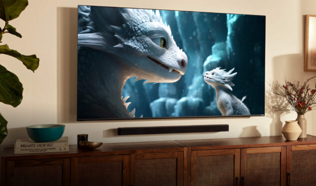 Vizio’s first 86-inch 4K TV is coming soon, for $999