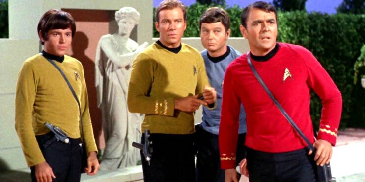 Walter Koenig Fixed A Star Trek Mistake In A Classic TOS Episode, And William Shatner Agreed