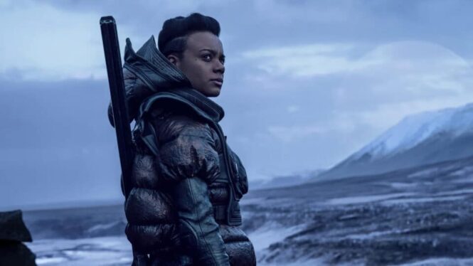 Want more awesome sci-fi like Dune 2? Then watch these 3 great sci-fi shows in March