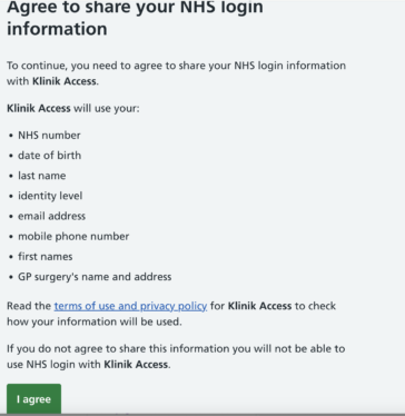 Want to see an NHS doctor? Prepare to cough up your data first.