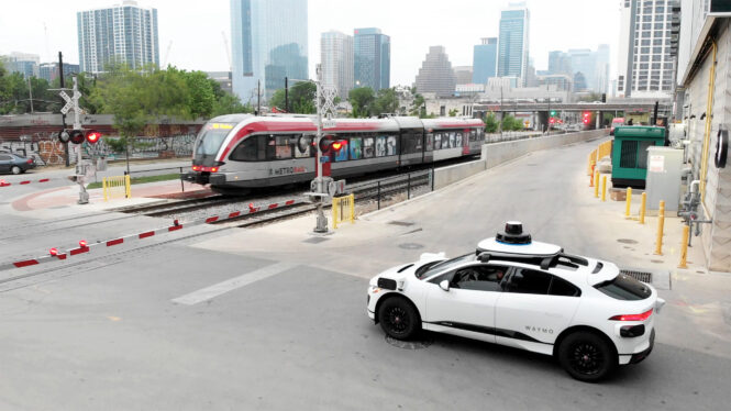 Waymo launches driverless rides for employees in Austin