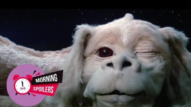 We’re Getting a NeverEnding Story Reboot