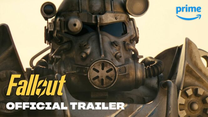 We’re here for Walton Goggins’ gunslinging ghoul in Fallout official trailer