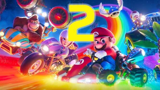 We’re officially getting another Super Mario Bros. movie in 2026